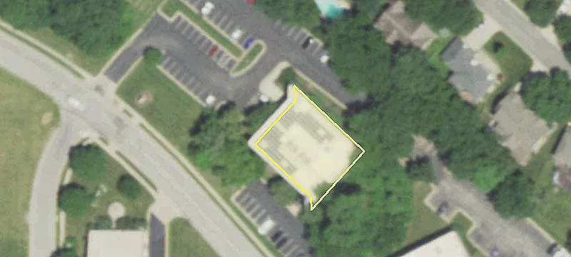 Land Zoned for Office Use