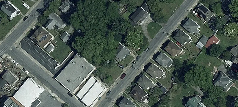 Residential Development Riverfront Land