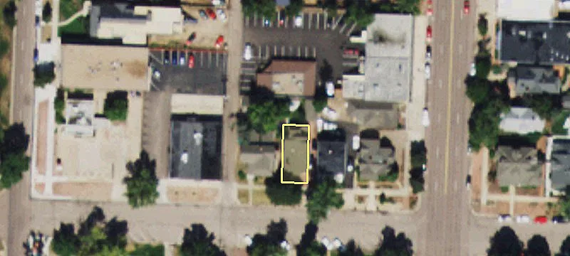 Downtown Colorado Springs Retail Space
