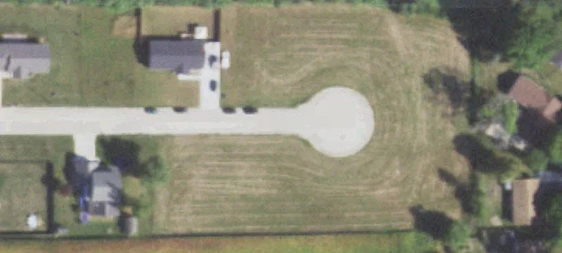 Residential Land Near Downtown Tuscola