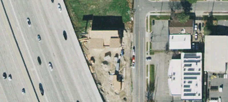 I-15 Frontage Flex Space