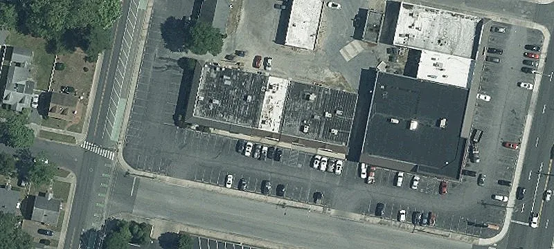 Restaurant/Retail Space For Rent