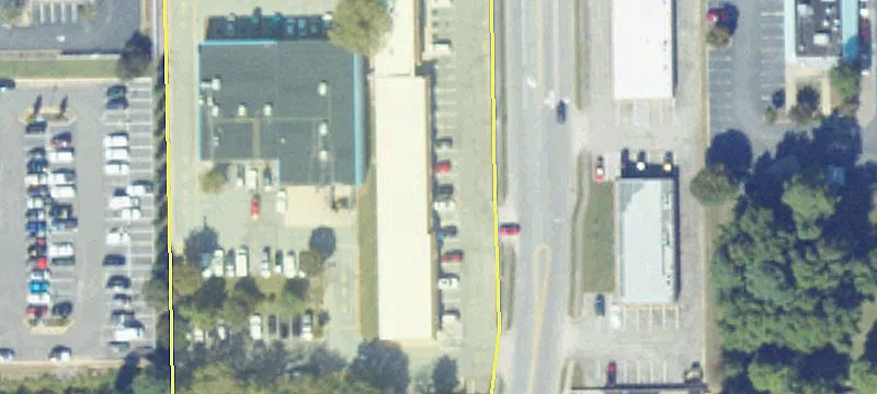 Retail Space in Chesapeake, VA