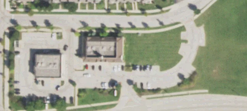 Retail Space Near Metra Station