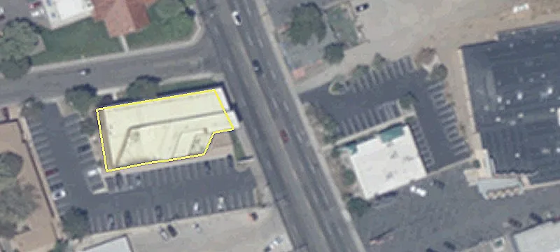 Retail Space in Reno, Nevada
