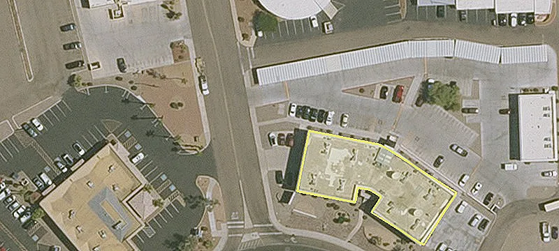 Commercial Land Near Highway 95