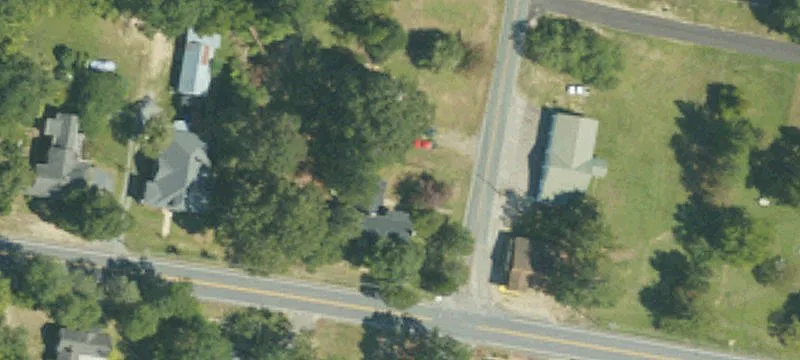 Popeyes Restaurant in Cameron, NC