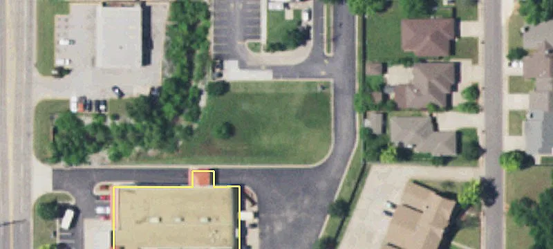 Commercial Land in High Traffic