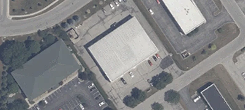 Land Parcels Near Federal Center