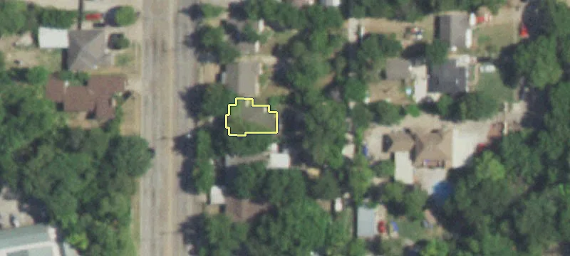 Development Land Across From Methodist