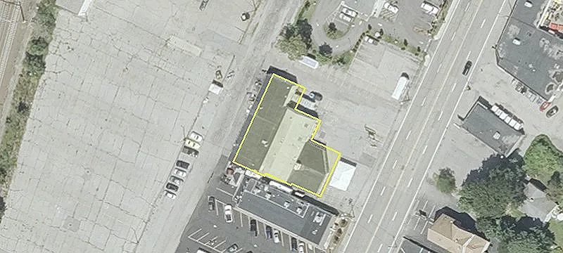 Retail Buildings and Land Available