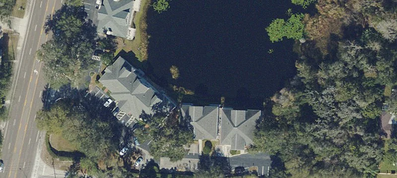 Waterfront Office Park in Lutz
