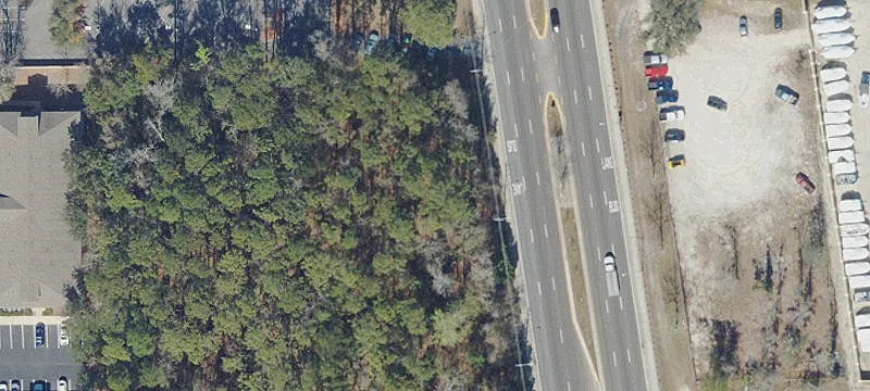 Land Available on Blanding Blvd