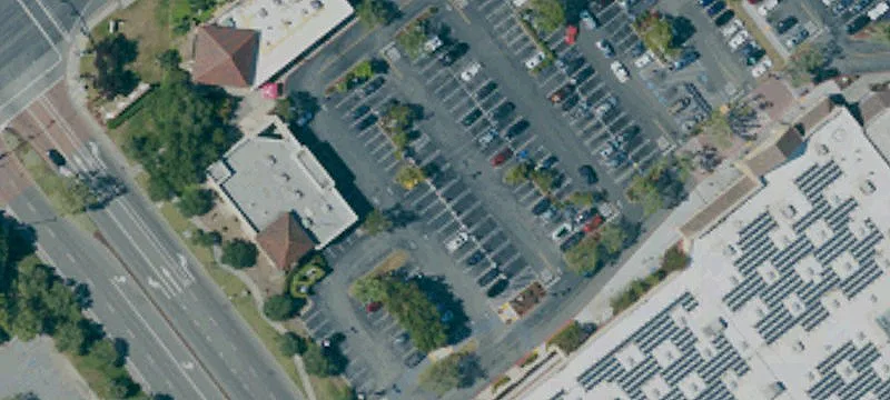 Community Shopping Center Retail Space