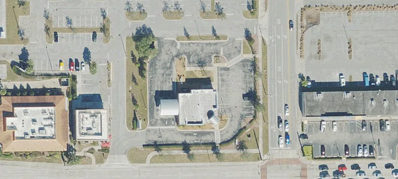 Former Bank Branch For Lease