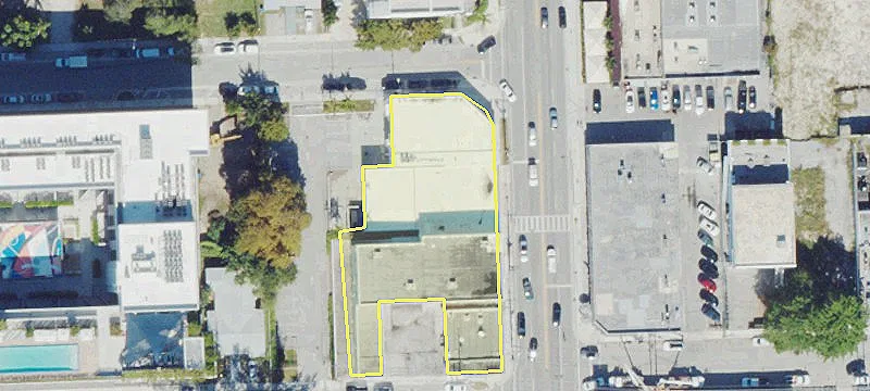 Wynwood Retail Space For Sale