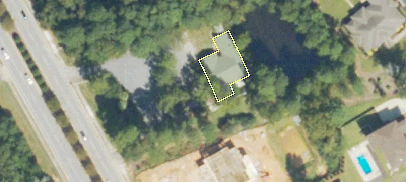 Land For Sale Martinez, GA