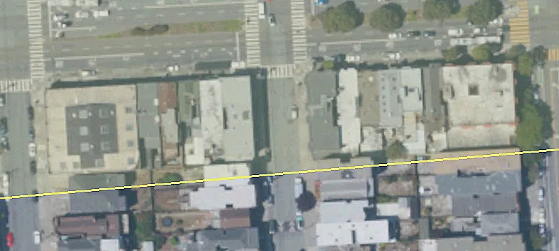 Inner Richmond Retail Space Available