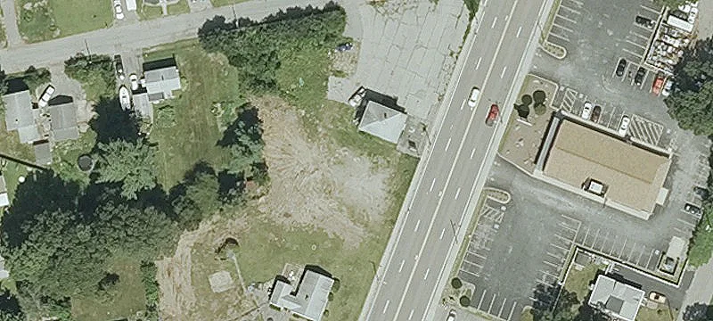 Commercial Land for Ground Lease
