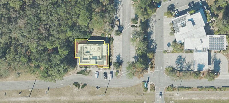 US Hwy 441 Commercial Land