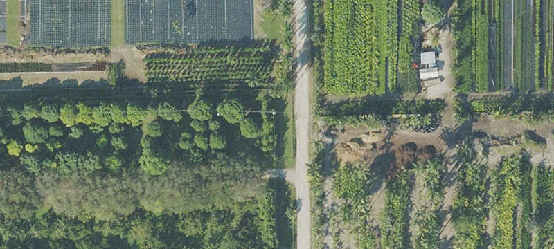 5.3 Acres Canal Front Land