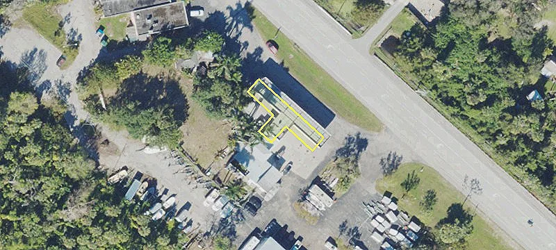 Restaurant, Gas Station, Auto Repair