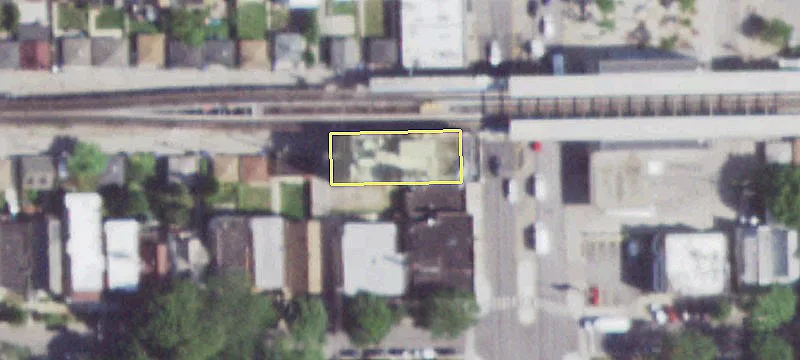 Retail Space Near Western Avenue