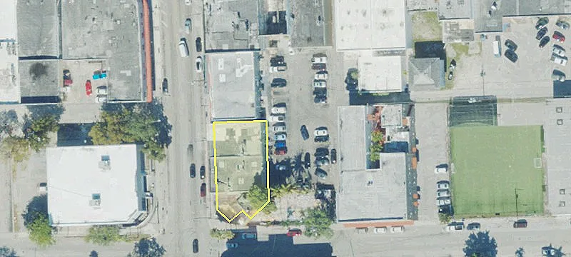 Retail Space in Allapattah