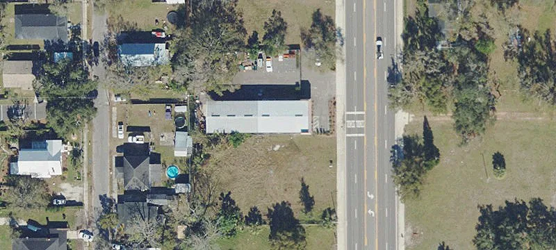 Industrial Site on Highway 37