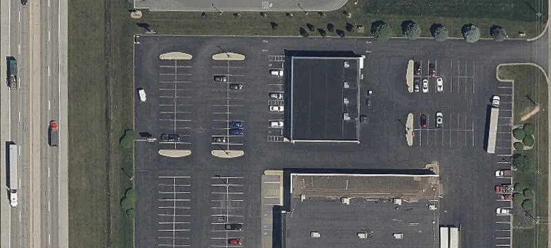 Retail Space with Drive-Thru Potential