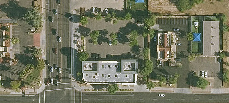 Tempe Retail Space For Rent