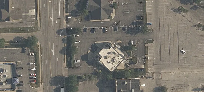 Existing Drive-Through Restaurant For Sale