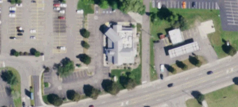 Jamestown Retail Space Available