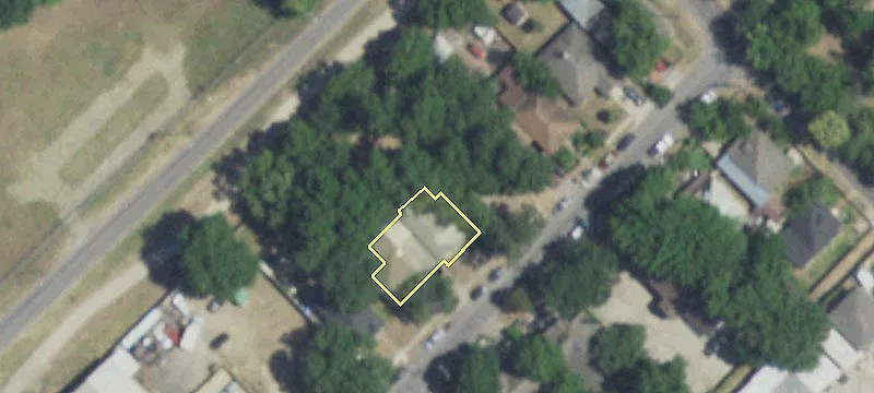 Two Contiguous Lots on Birch