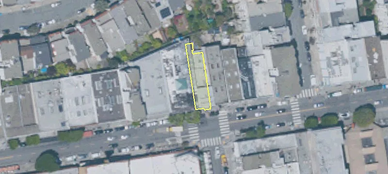 Renovated Retail Space on Chestnut