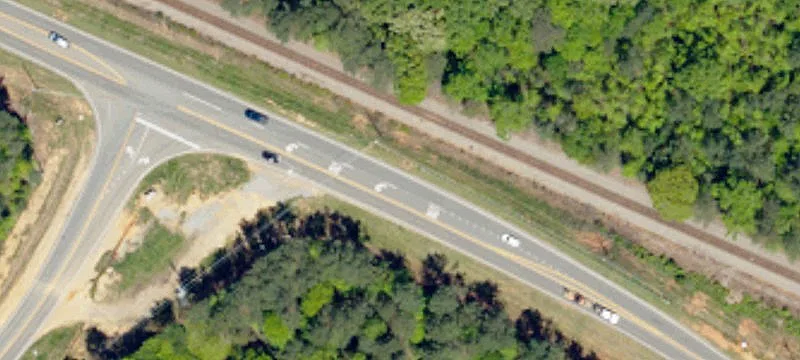 Corner Land Parcel For Sale