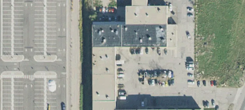 Retail Space with Drive-Thru Potential