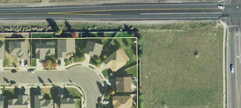Tooele Land Pad Available