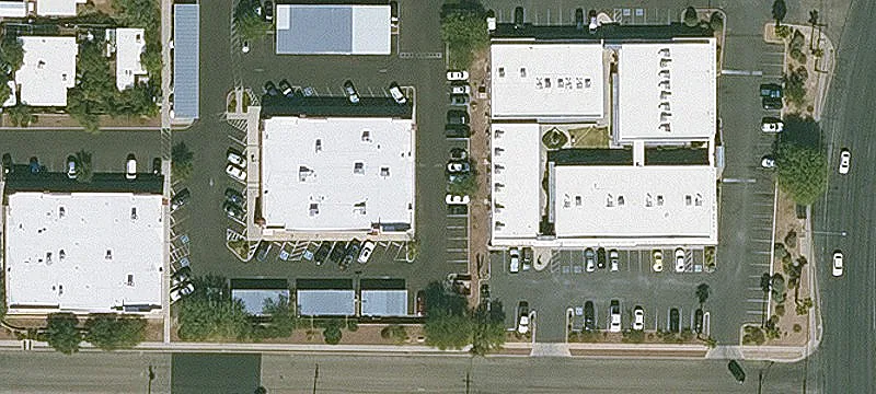Versatile Space in Central Tucson