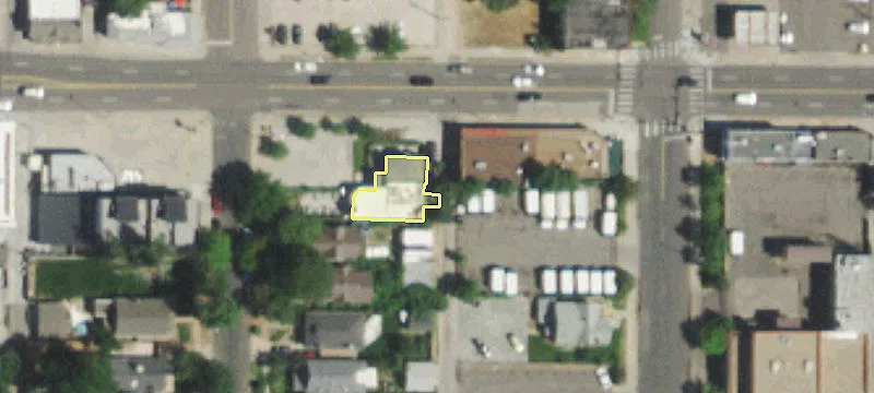 Restaurant Opportunity in Washington Park