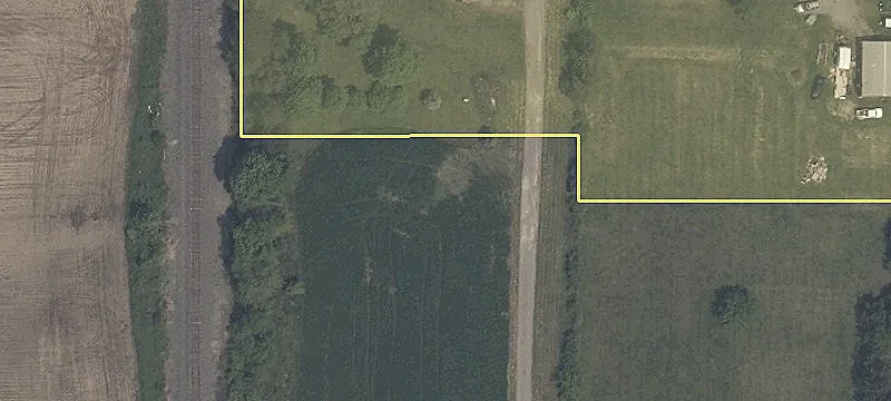 20 Acres Commercial Development Land