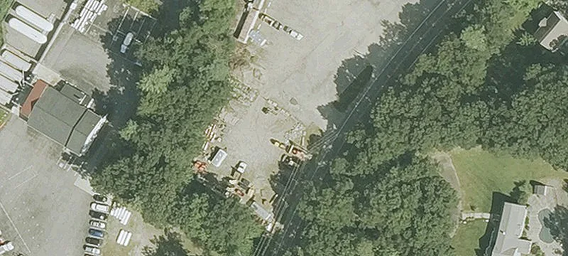 Commercial and Industrial Park Land