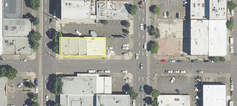 Industrial Property in Portland, Oregon