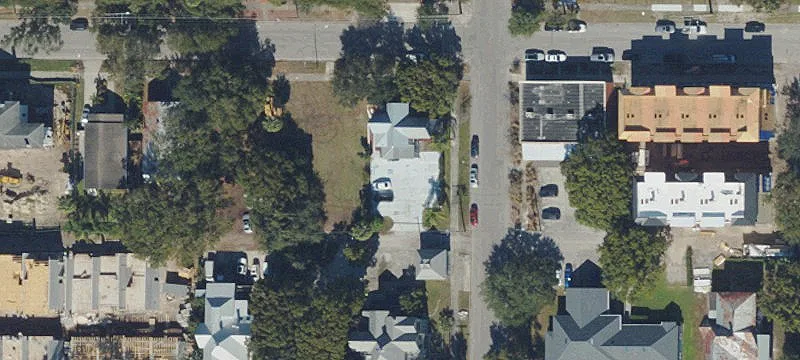 Historic Office in Tampa Heights