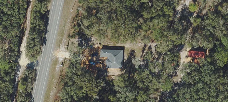 C-1 Zoned Land Parcel