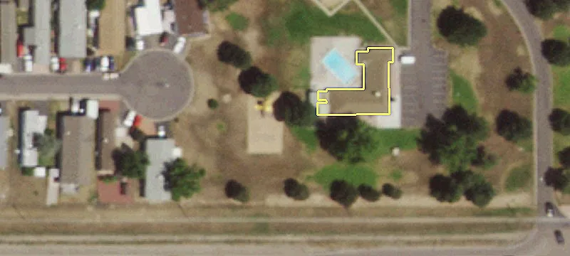 Land Suitable for Trucking
