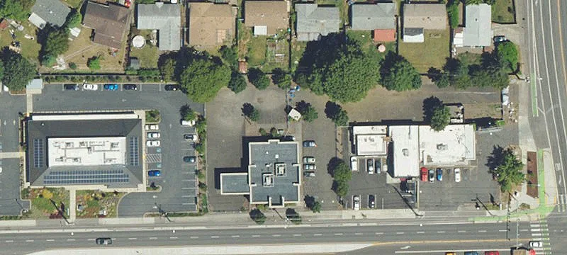Retail Space Near Fred Meyer