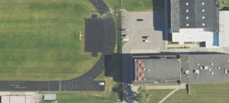 Vacant Land Near Railroad
