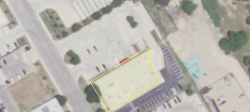 Industrial Building with Office Space
