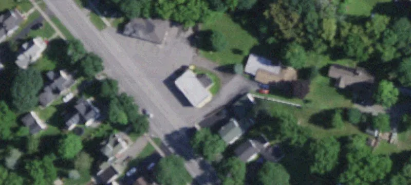 Retail Property in Caledonia, NY